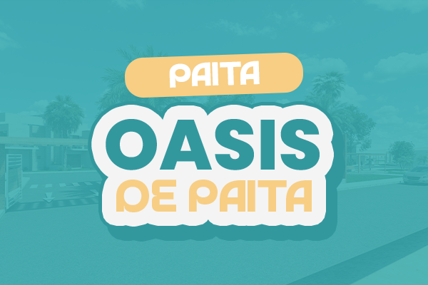Oasis de Paita